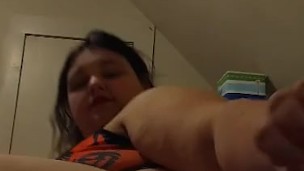 Fingering my asshole