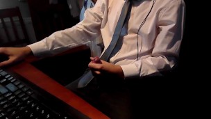 Office cum