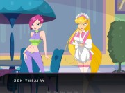 Fairy Fixer - Winx Part 5 Naked Stella By LoveSkySanX 10/16