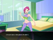 Fairy Fixer - Winx Part 5 Naked Stella By LoveSkySanX 14/16