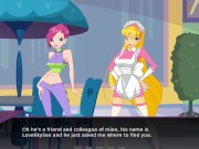 Fairy Fixer - Winx Part 5 Naked Stella By LoveSkySanX 7/16