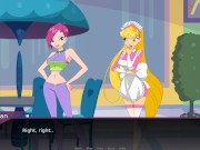 Fairy Fixer - Winx Part 5 Naked Stella By LoveSkySanX 8/16