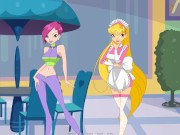 Fairy Fixer - Winx Part 5 Naked Stella By LoveSkySanX 9/16