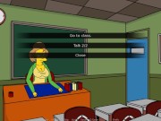 The Simpson Simpvill Part 5 Giving Hot Massage By LoveSkySanX 15/16