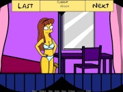 The Simpson Simpvill Part 5 Giving Hot Massage By LoveSkySanX 9/16