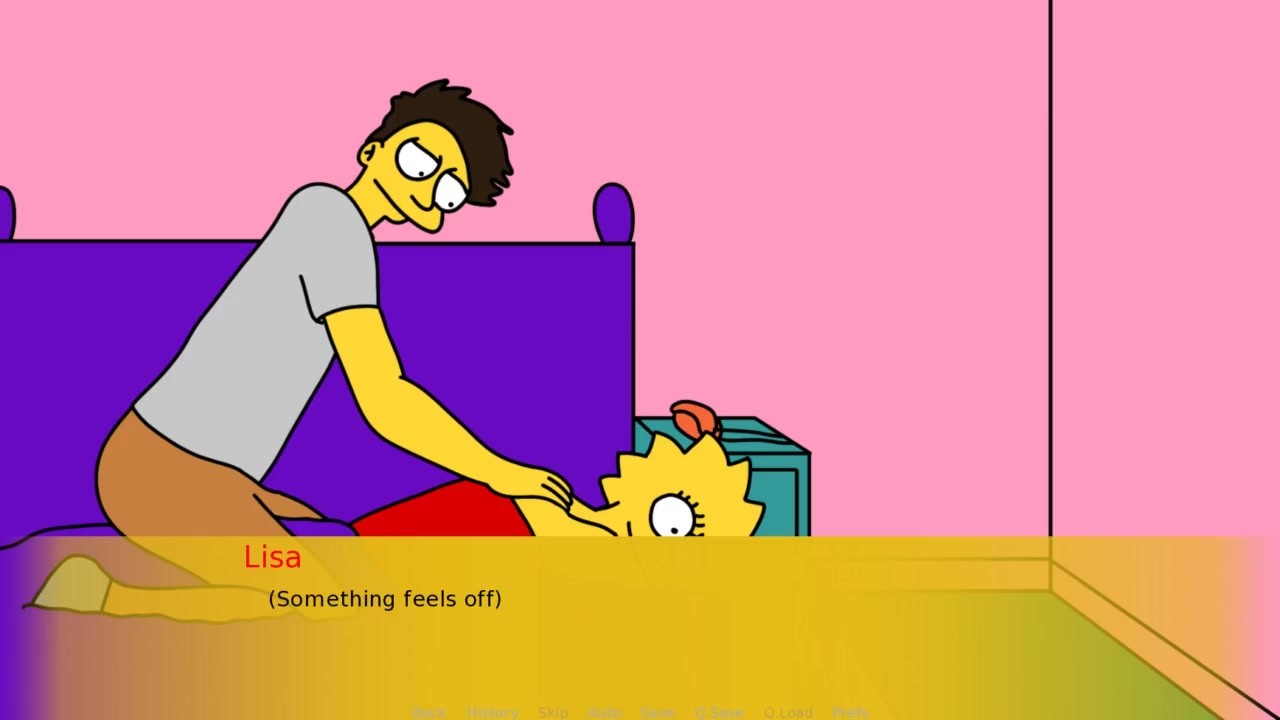 The Simpson Simpvill Part 5 Giving Hot Massage By LoveSkySanX - Free Sex Video - RedTube