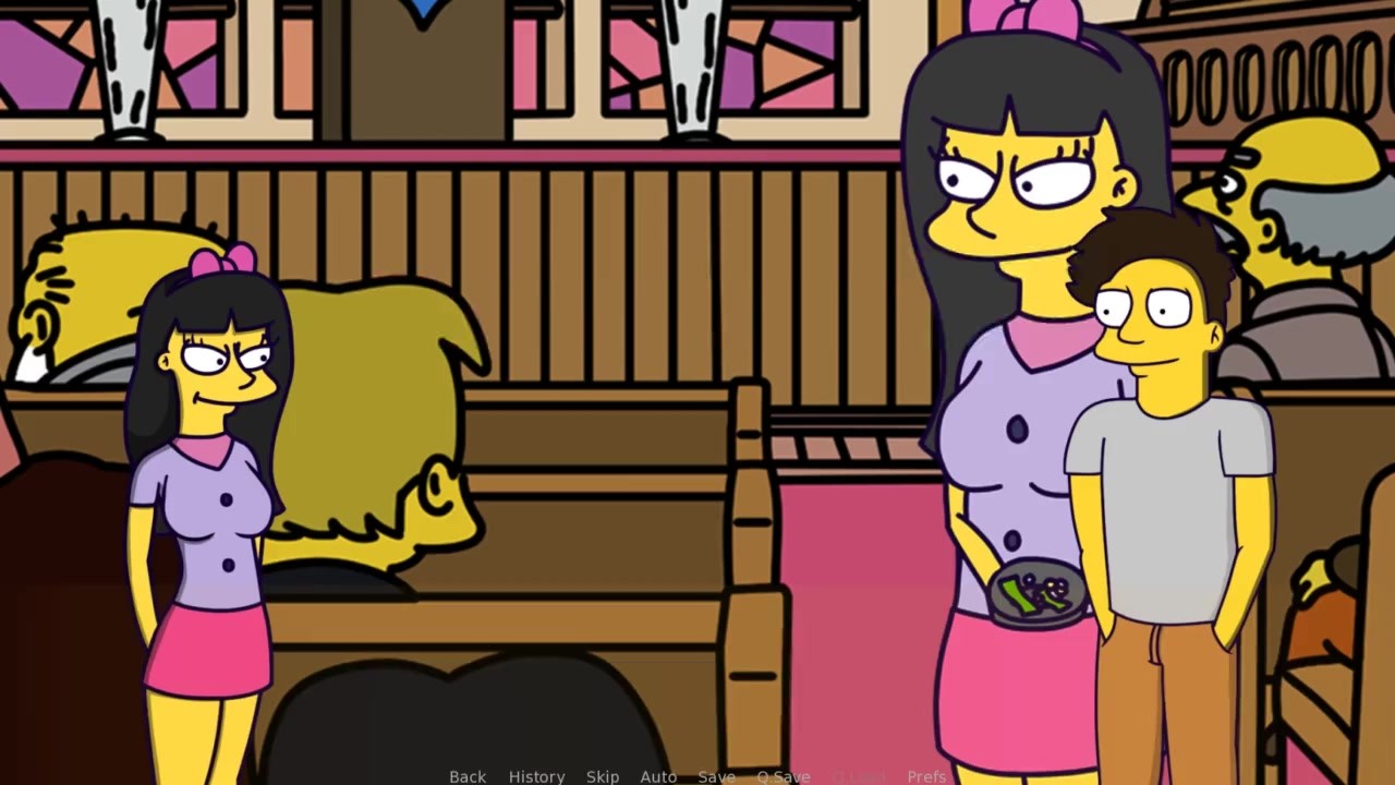 The Simpson Simpvill Part 5 Giving Hot Massage By LoveSkySanX - Free Sex Video - RedTube