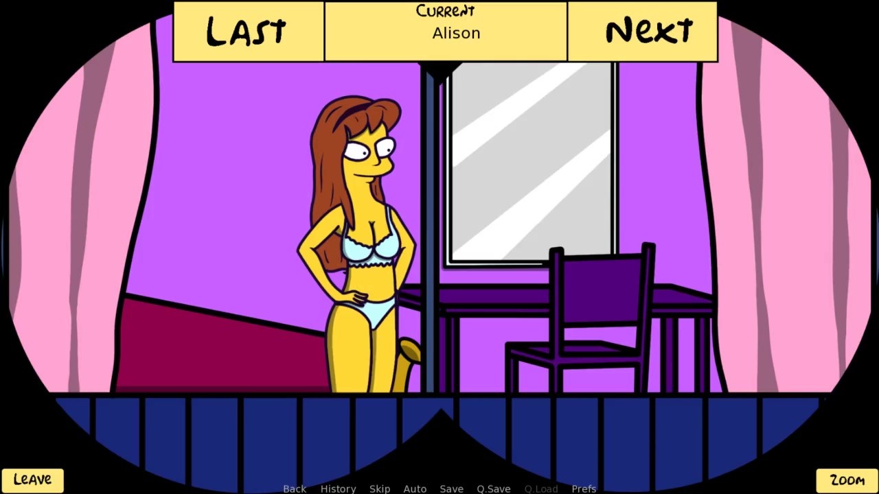 The Simpson Simpvill Part 5 Giving Hot Massage By LoveSkySanX - Free Sex Video - RedTube