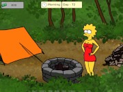 The Simpson Simpvill Part 6 Marge Blowjob By LoveSkySanX 14/16