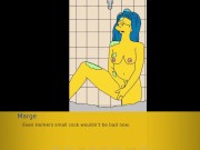 The Simpson Simpvill Part 6 Marge Blowjob By LoveSkySanX 2/16