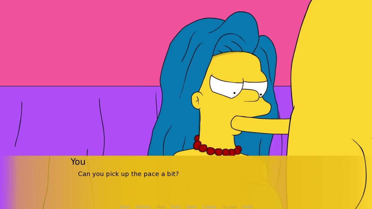 The Simpson Simpvill Part 6 Marge Blowjob By LoveSkySanX - RedTube