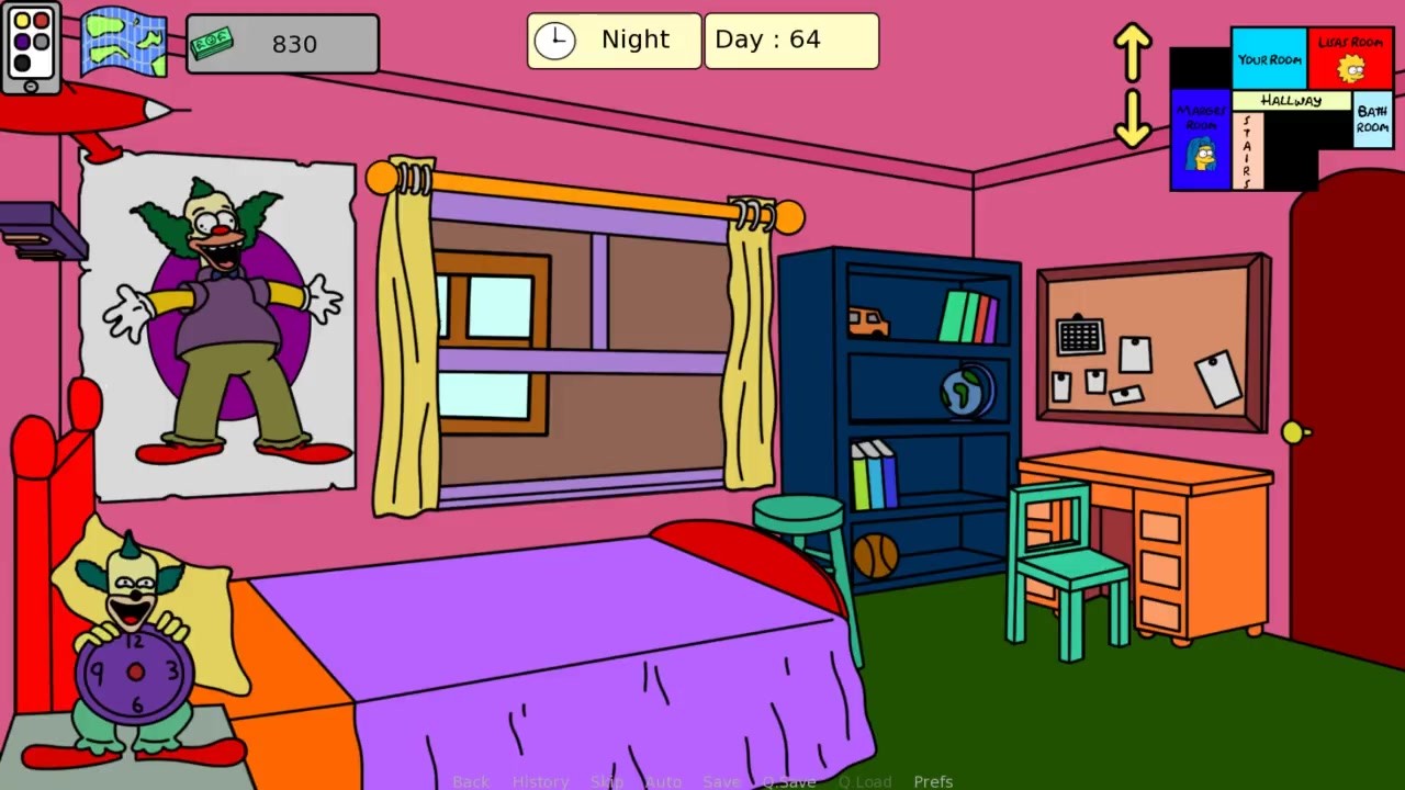The Simpson Simpvill Part 6 Marge Blowjob By LoveSkySanX - RedTube