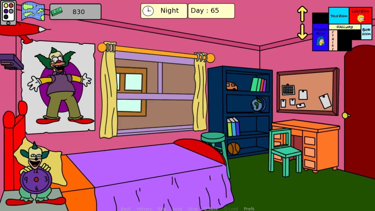 The Simpson Simpvill Part 6 Marge Blowjob By LoveSkySanX - RedTube
