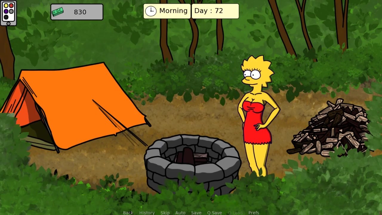 The Simpson Simpvill Part 6 Marge Blowjob By LoveSkySanX - RedTube