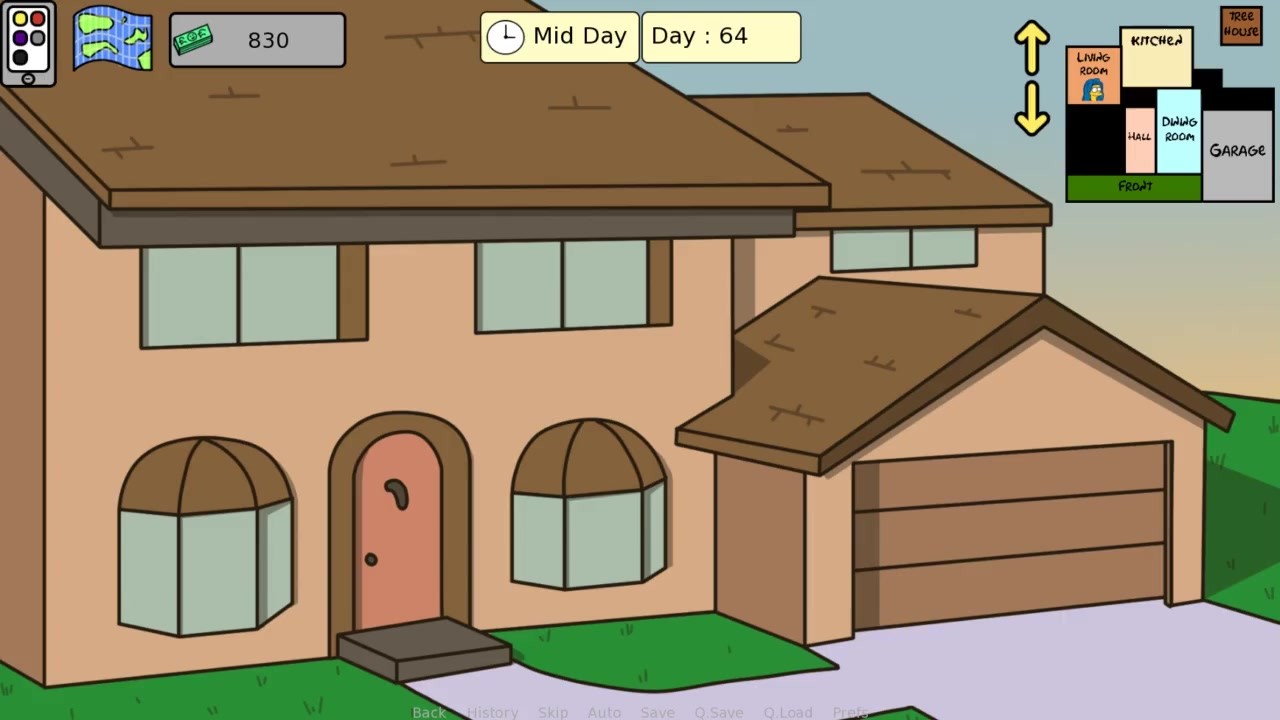 The Simpson Simpvill Part 6 Marge Blowjob By LoveSkySanX - RedTube