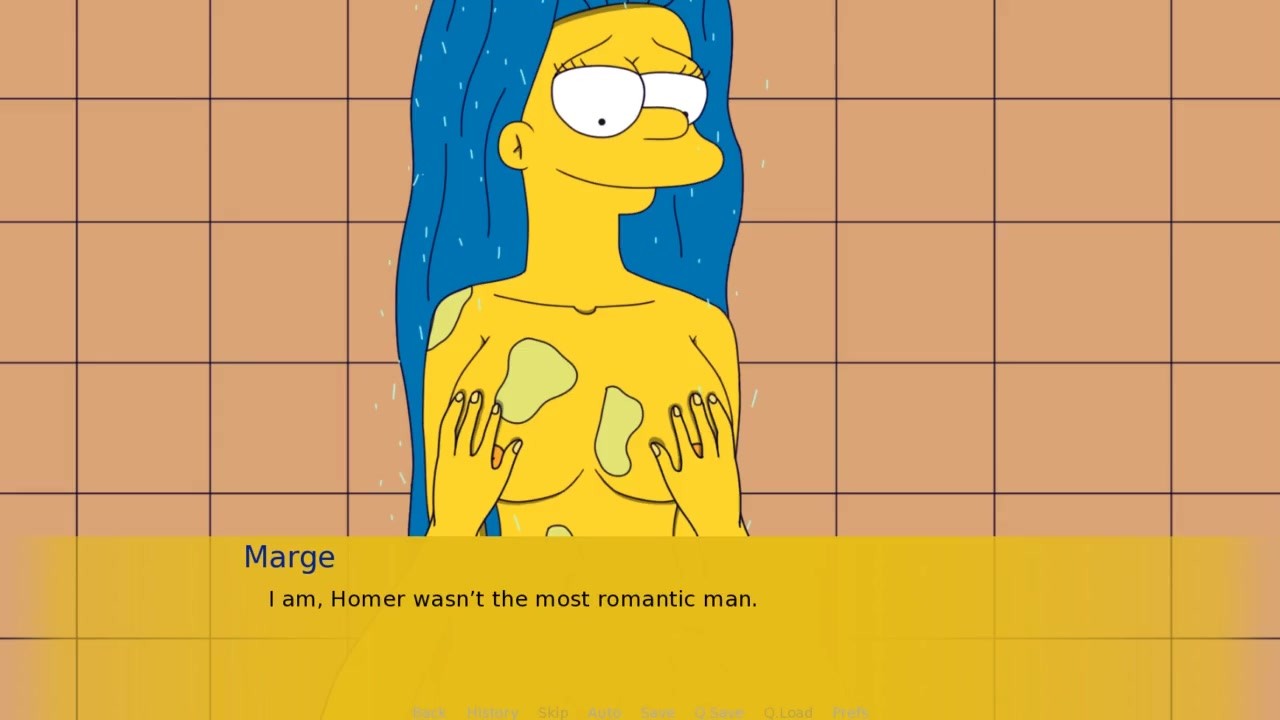 The Simpson Simpvill Part 6 Marge Blowjob By LoveSkySanX - RedTube