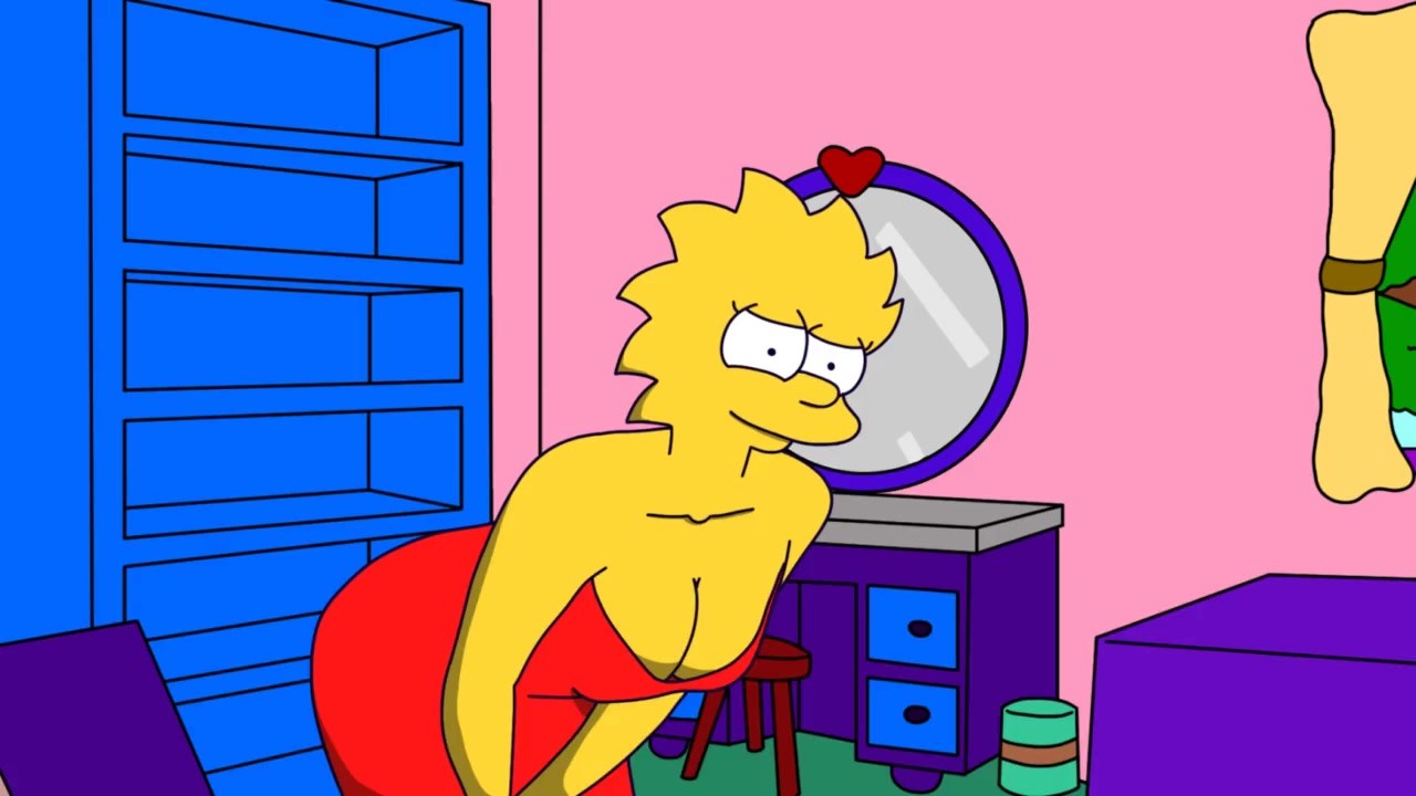 The Simpson Simpvill Part 6 Marge Blowjob By LoveSkySanX - RedTube