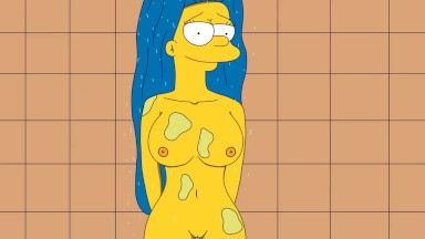 The Simpson Simpvill Part 6 Marge Blowjob By LoveSkySanX