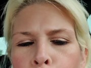 Rubbing Pussy To Orgasm In Car 16/16