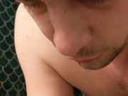 Proving I can hold my piss while she teases and controls me 1/16