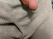 Proving I can hold my piss while she teases and controls me 11/16