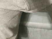 Proving I can hold my piss while she teases and controls me 14/16