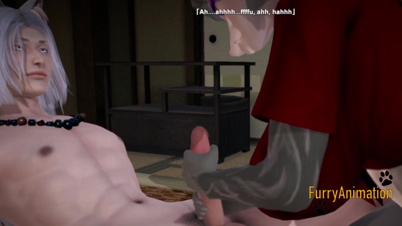 Furry Hentai 3D Yiff - Rat & Fox Boy enjoy having sex - RedTube