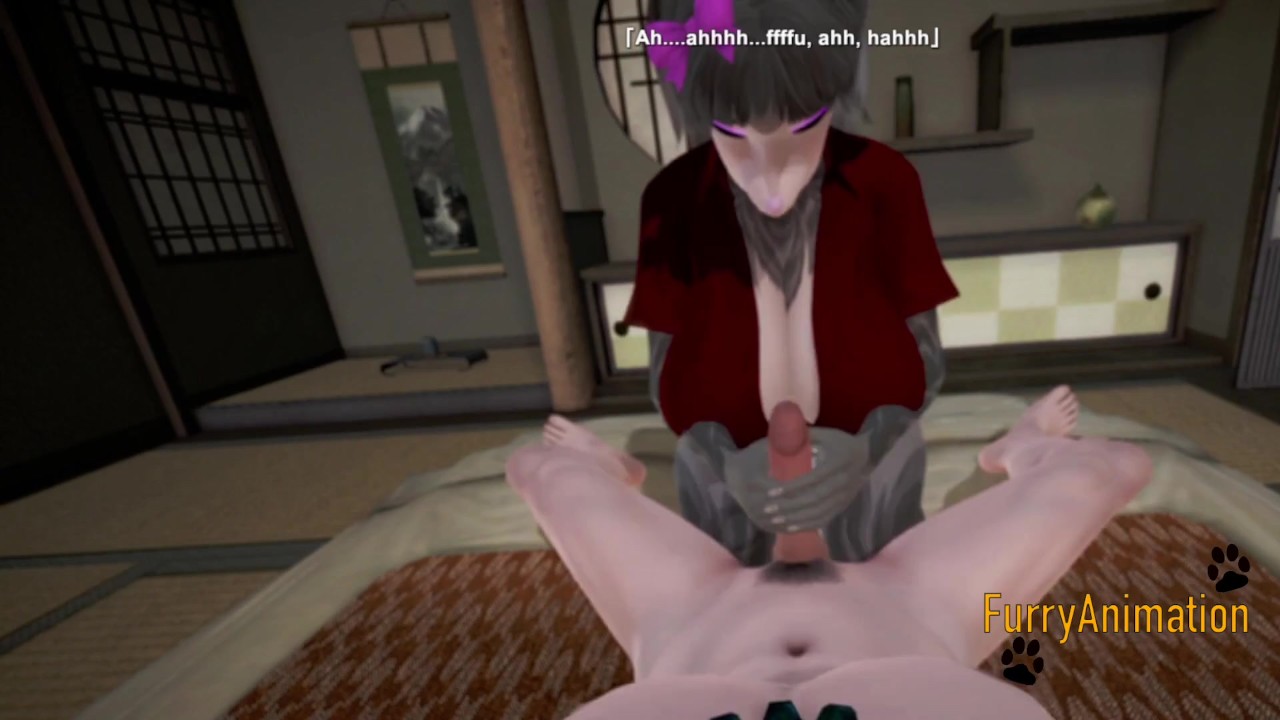 Furry Hentai 3D Yiff - Rat & Fox Boy enjoy having sex - RedTube