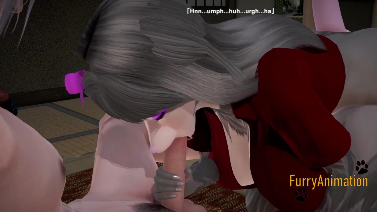 Furry Hentai 3D Yiff - Rat & Fox Boy enjoy having sex - RedTube
