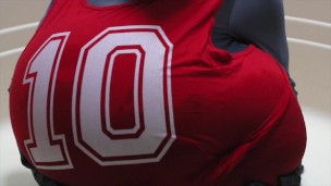 WWM - The Biggest of Tens 2x Basketball Jersey Inflation