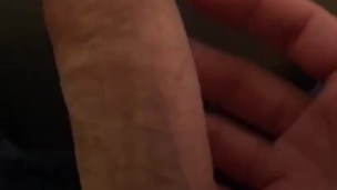Hard Cock after working out