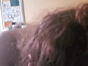 Sexy Latina Gives Me Hotel BJ 10/16