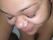 Sexy Latina Gives Me Hotel BJ 16/16