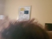 Sexy Latina Gives Me Hotel BJ 5/16