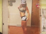 GODDESS ADARA JORDIN'S GYM RAT BARBIE 2
