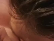 Licking and fucking my girlfriends soaking wet pussy to multiple orgasms 3/16