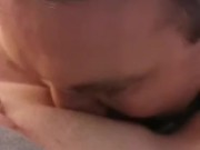 Licking and fucking my girlfriends soaking wet pussy to multiple orgasms 6/16