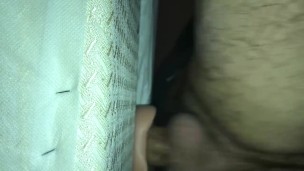 Cream pied Sasha grey pocket pussy gf not home