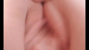 Close Up Big Ass Anal Play