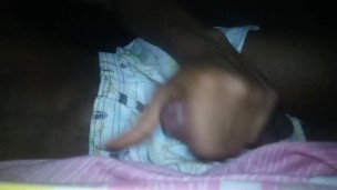  HORNY LAST NIGHT SO I HAD TO EJACULATE 