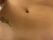 Fucking my girlfriend in hotel  1/16