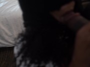 Stacy the Bandit School Girl fucks and takes cum shot on Mask 8/16