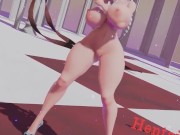 Thicc Haku mmdR18 5/16