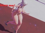 Thicc Haku mmdR18 8/16