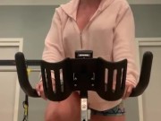 Topless exercise 