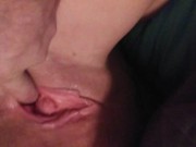 Husband owns that wet pink pussy! 3/16