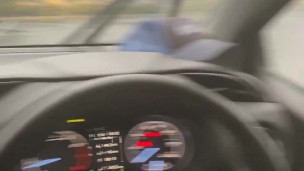Car park horny dogging. Desperate to cum. People around, steamy windows. Big dick suited