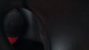 Leaving car naked with penis pump