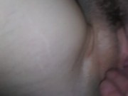 Sexy little rave chick gets fucked after the club 15/16