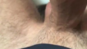 Basic handjob